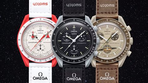 omega and swatch collab price|omega moonwatch Swatch.